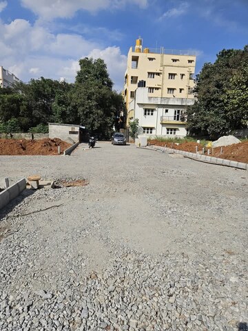  Plot – Exterior View View at Raja Rajeshwari Nagar - for Sale