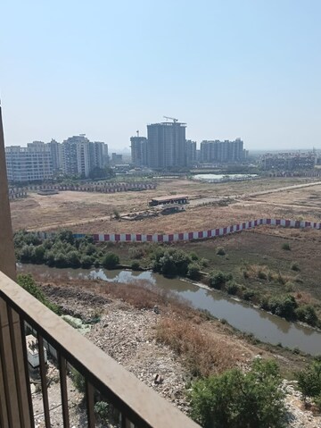 Master Bedroom in 2 BHK Apartment at Sunteck Maxxworld 4, Naigaon East – for Rent