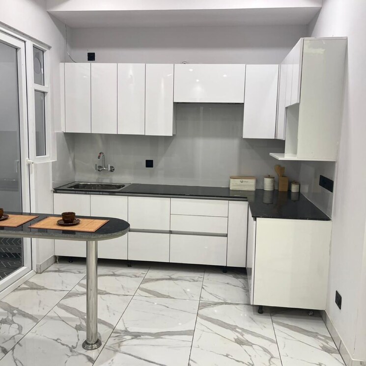 Kitchen, ajnara-fragrance 3.5 Bedroom 1950 Sq.Ft. Apartment In Raj Nagar Extension Ghaziabad 8173947