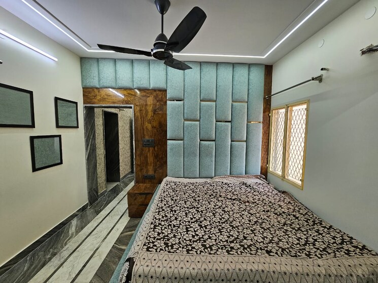 Master Bedroom, ashok vihar 4 Bedroom 3000 Sq.Ft. Builder Floor In Ashok Vihar Delhi 8173944