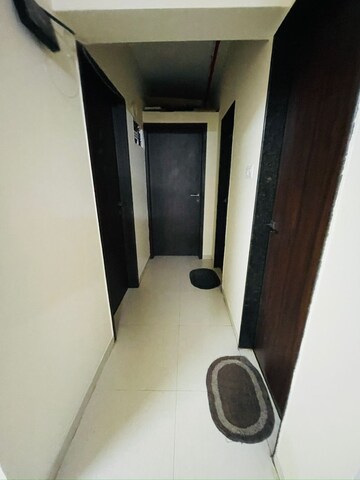 Building Lobby in 2 BHK Apartment at Karan Goldcoast, Bavdhan – for Rent