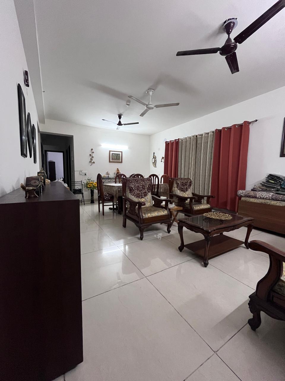 3 BHK + Extra Room Apartment For Sale in ACE Golf Shire