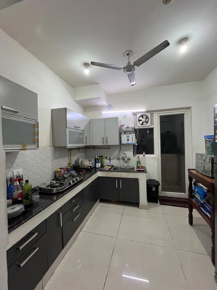 Kitchen, ace-golf-shire 3 Bedroom 1675 Sq.Ft. Apartment In Sector 150 Noida 8173953