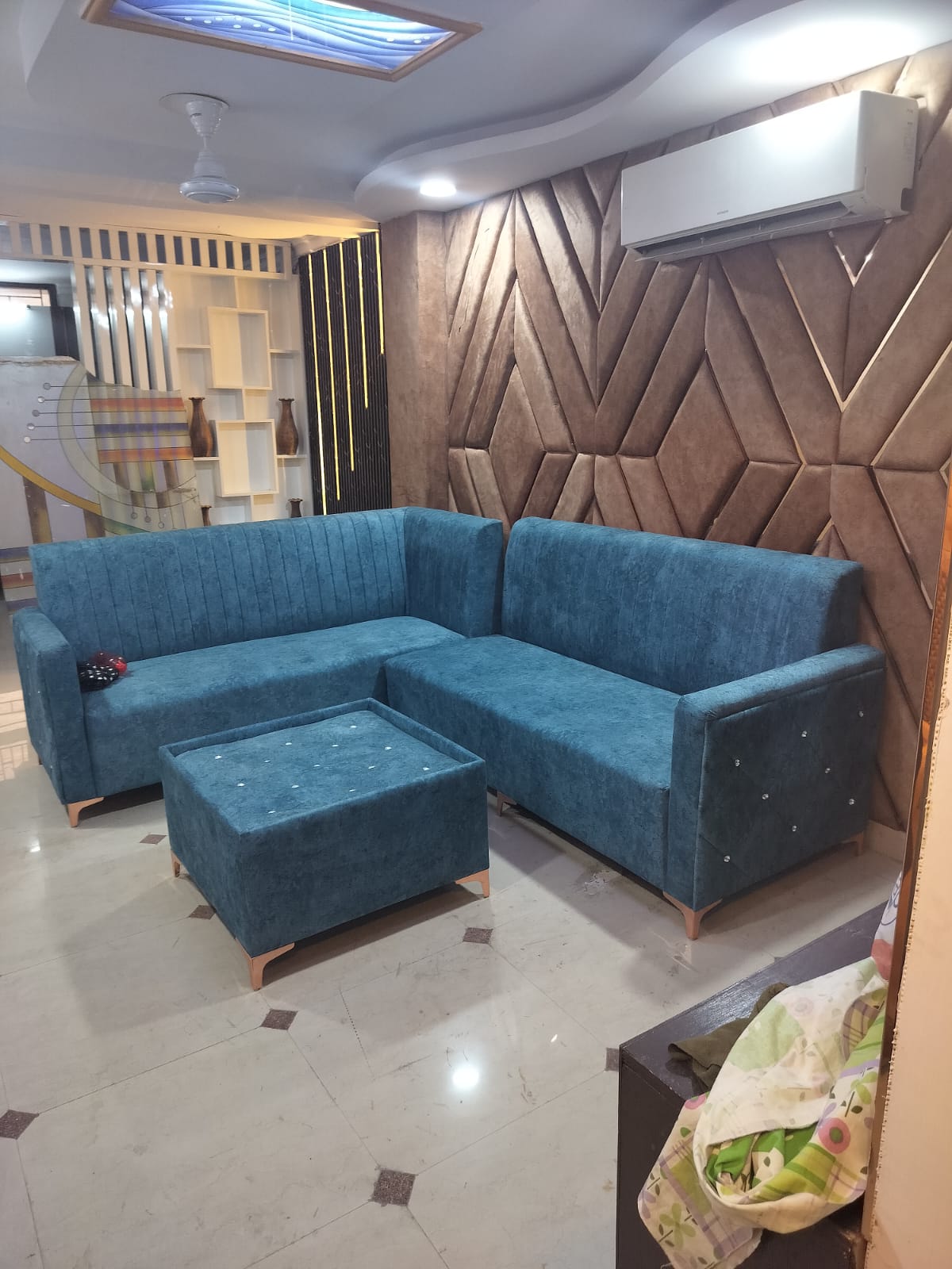 3 BHK Builder Floor For Sale in Ashok Vihar Hosing 