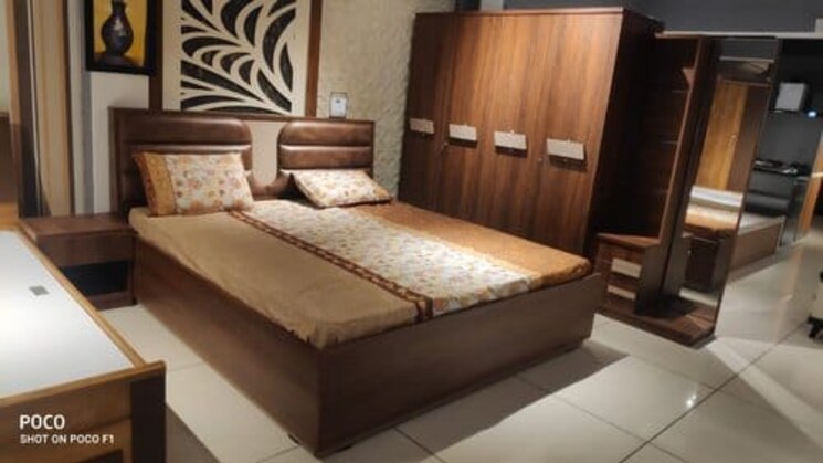 Bedroom, ashok vihar 3 Bedroom 1250 Sq.Ft. Builder Floor In Ashok Vihar Delhi 8173956