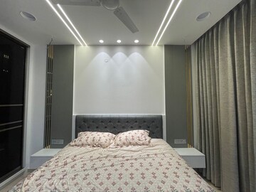 Bedroom in 4 BHK Apartment at Kukatpally – for Sale