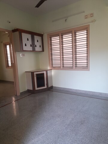 Furnished Amenities in 2 BHK Independent House at Jayaraja Nivas, Jayanagar – for Rent