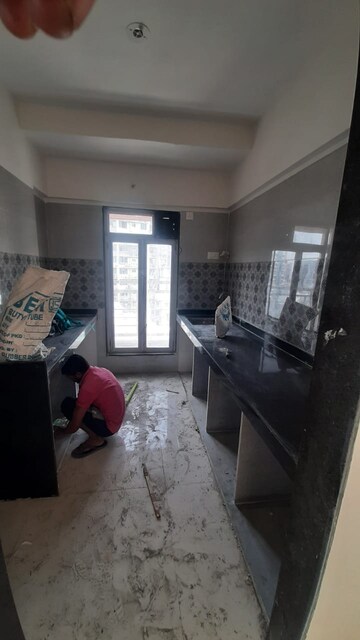 Living Room in 2 BHK Apartment at Crystal Armus, Chembur – for Rent