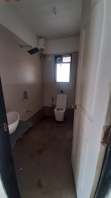 Bathroom in 2 BHK Apartment at Crystal Armus, Chembur – for Rent