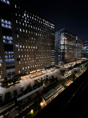 3 BHK Apartment – Exterior View View at Hi Tech City - for Sale