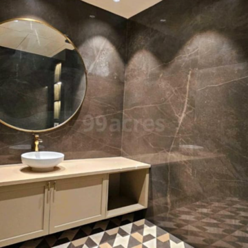 Kitchen in 4 BHK Builder Floor at Greater Kailash ii – for Rent