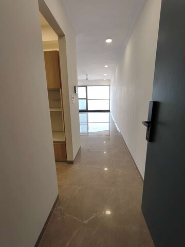 Building Lobby in 3 BHK Apartment at The Park Residency Andheri, Andheri West – for Rent