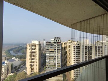 3 BHK Apartment – Exterior View View at The Park Residency Andheri, Andheri West - for Rent