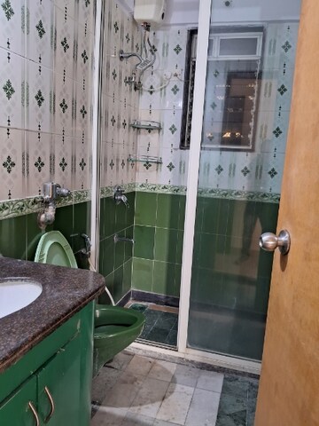 Bathroom in 2 BHK Apartment at Dosti Florentine, Wadala – for Rent