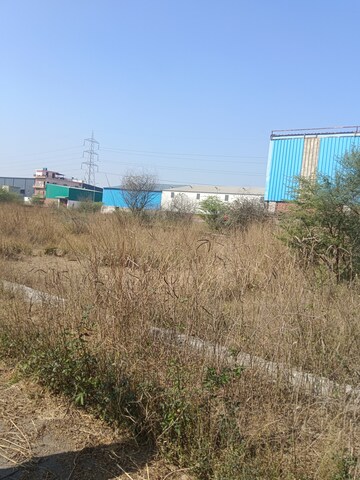 Plot Area in  Industrial Plot at Deva Road – for Sale