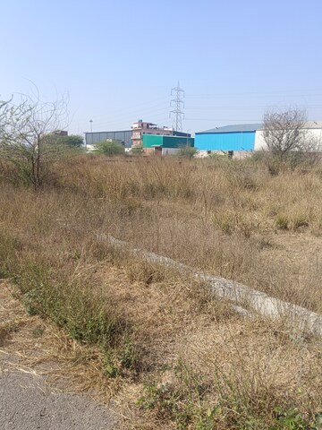 Plot Area in  Industrial Plot at Deva Road – for Sale