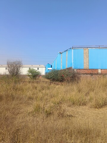 Commercial Industrial Plot 10000 Sq.Ft. For Resale in Deva Road Lucknow  8174015