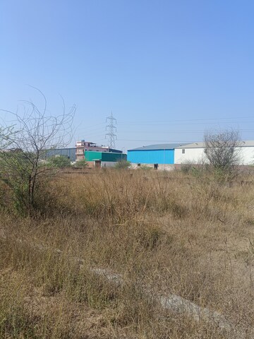 Plot Area in  Industrial Plot at Deva Road – for Sale