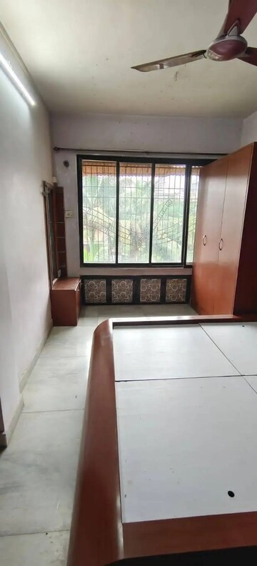 Bedroom in 1 BHK Apartment at Dombivli West – for Rent