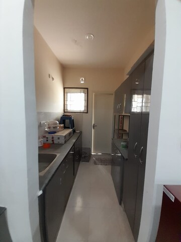 Building Lobby in 3 BHK Apartment at Manikonda – for Sale