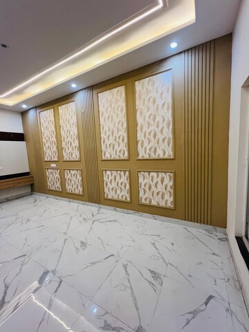 Bedroom in 4 BHK Independent House at Kharar Mohali Road – for Sale