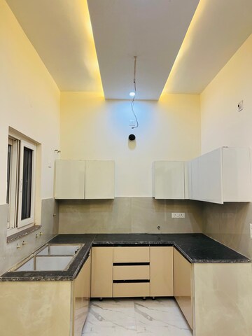 Kitchen in 4 BHK Independent House at Kharar Mohali Road – for Sale