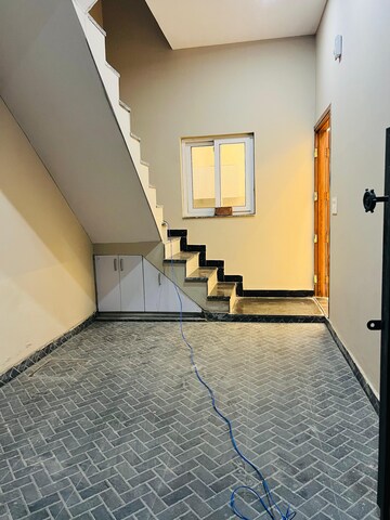 4 BHK Independent House – Exterior View View at Kharar Mohali Road - for Sale