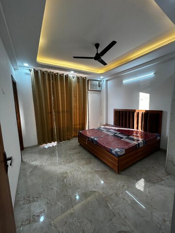 Living Room in 2 BHK Builder Floor at Sector 57 – for Rent