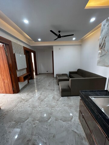 Kitchen in 2 BHK Builder Floor at Sector 57 – for Rent