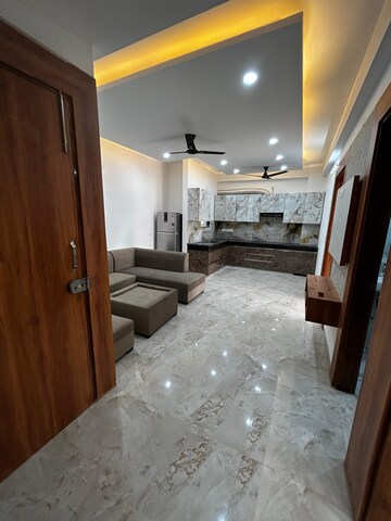 Kitchen in 2 BHK Builder Floor at Sector 57 – for Rent