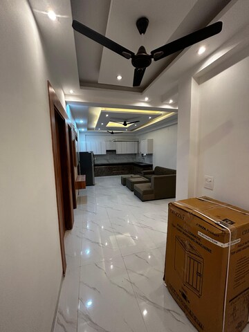 Kitchen in 2 BHK Builder Floor at Sector 57 – for Rent