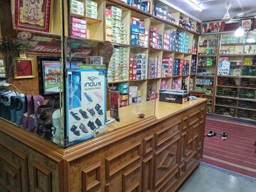  Shop – Exterior View View at Bakhshi Ka Talab - for Rent