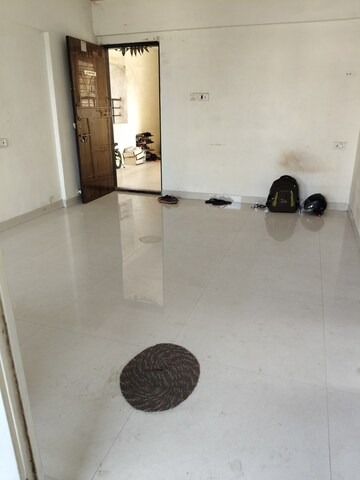 Living Room in 1.5 BHK Apartment at KNK Yashshree Residency, Katraj – for Sale