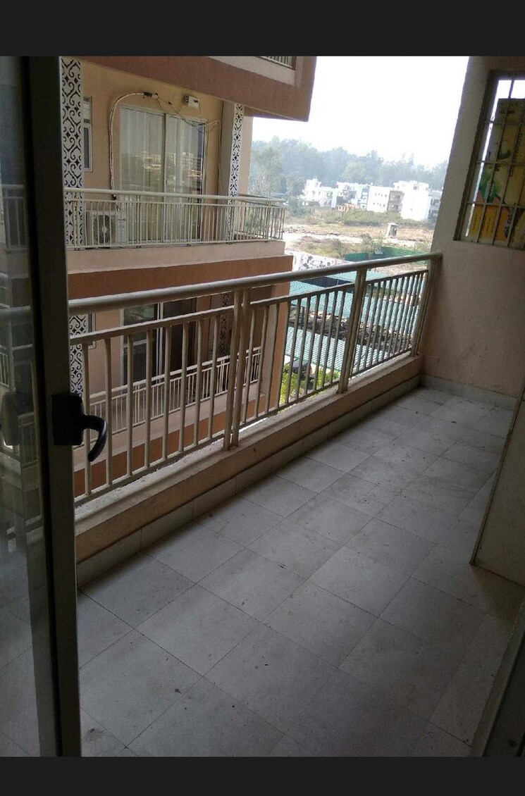 Balcony, windlass-river-valley 2 Bedroom 600 Sq.Ft. Apartment In Harrawala Dehradun 8174059