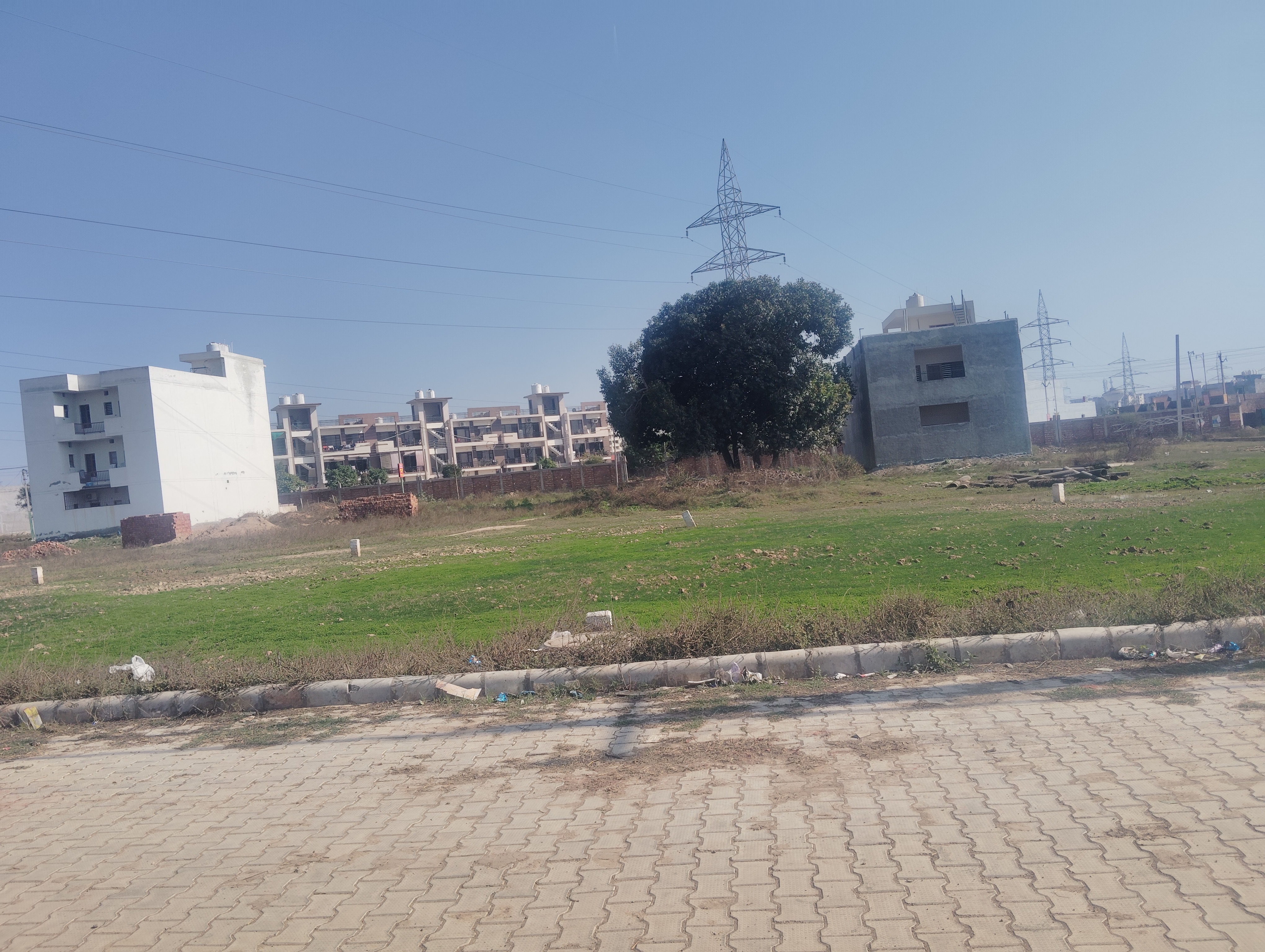 Plot For Sale in Gillco 