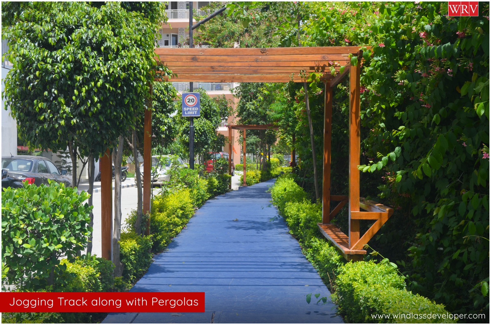 2 BHK Apartment For Sale in Windlass River Valley