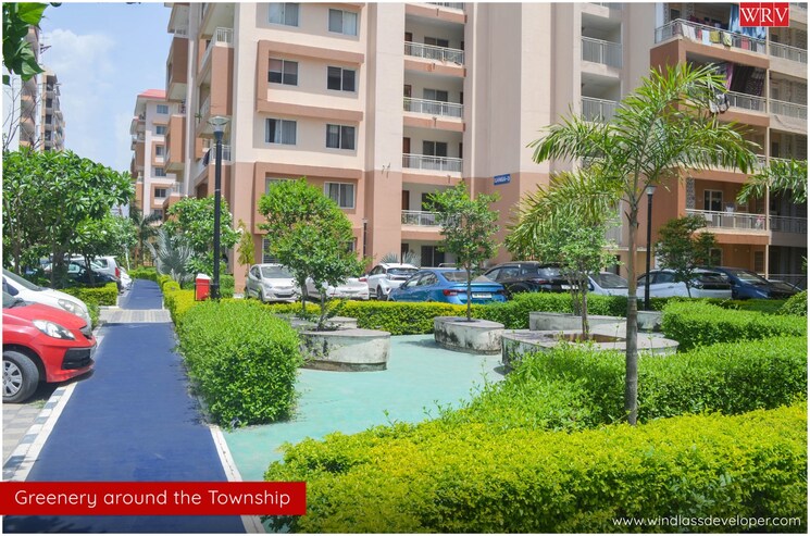 Garden, windlass-river-valley 2 Bedroom 600 Sq.Ft. Apartment In Harrawala Dehradun 8174059