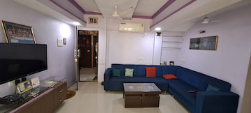 2 BHK Apartment For Rent in Runwal Nagar CHS Runwal Nagar Thane  8174078