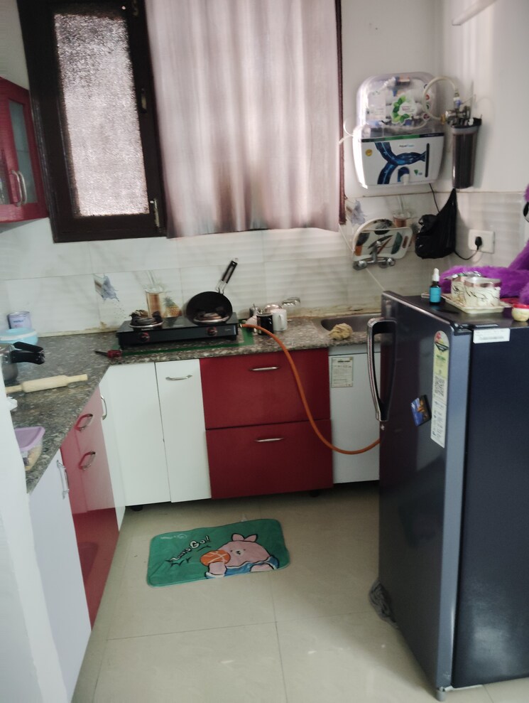 Kitchen, kharar 3 Bedroom 1100 Sq.Ft. Apartment In Kharar Mohali 8174069