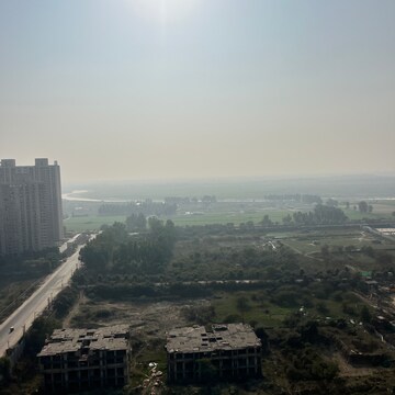 3 BHK Apartment – Exterior View View at ATS Le Grandiose, Sector 150 - for Rent