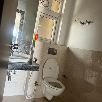 Bathroom in 3 BHK Apartment at ATS Le Grandiose, Sector 150 – for Rent
