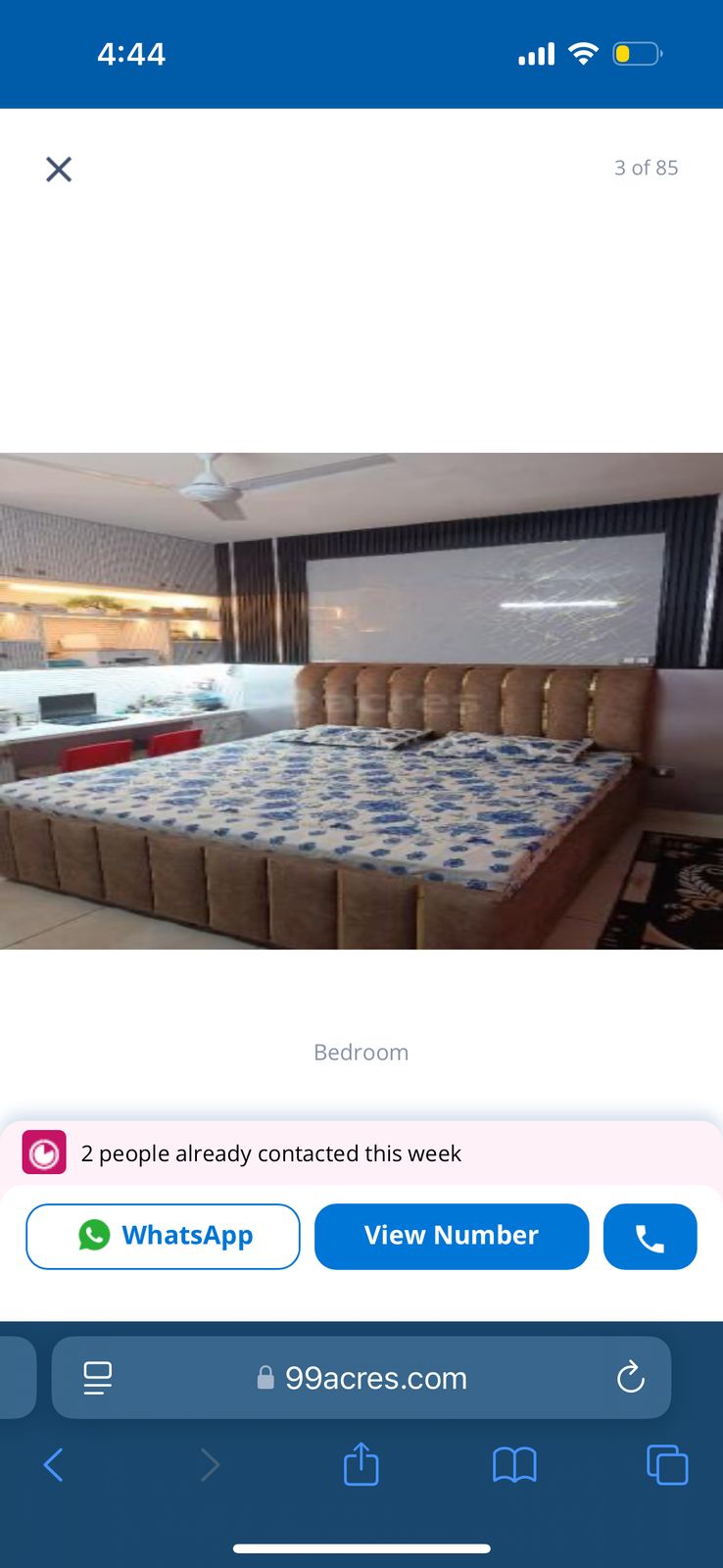 2 BHK Apartment For Sale in Windlass River Valley