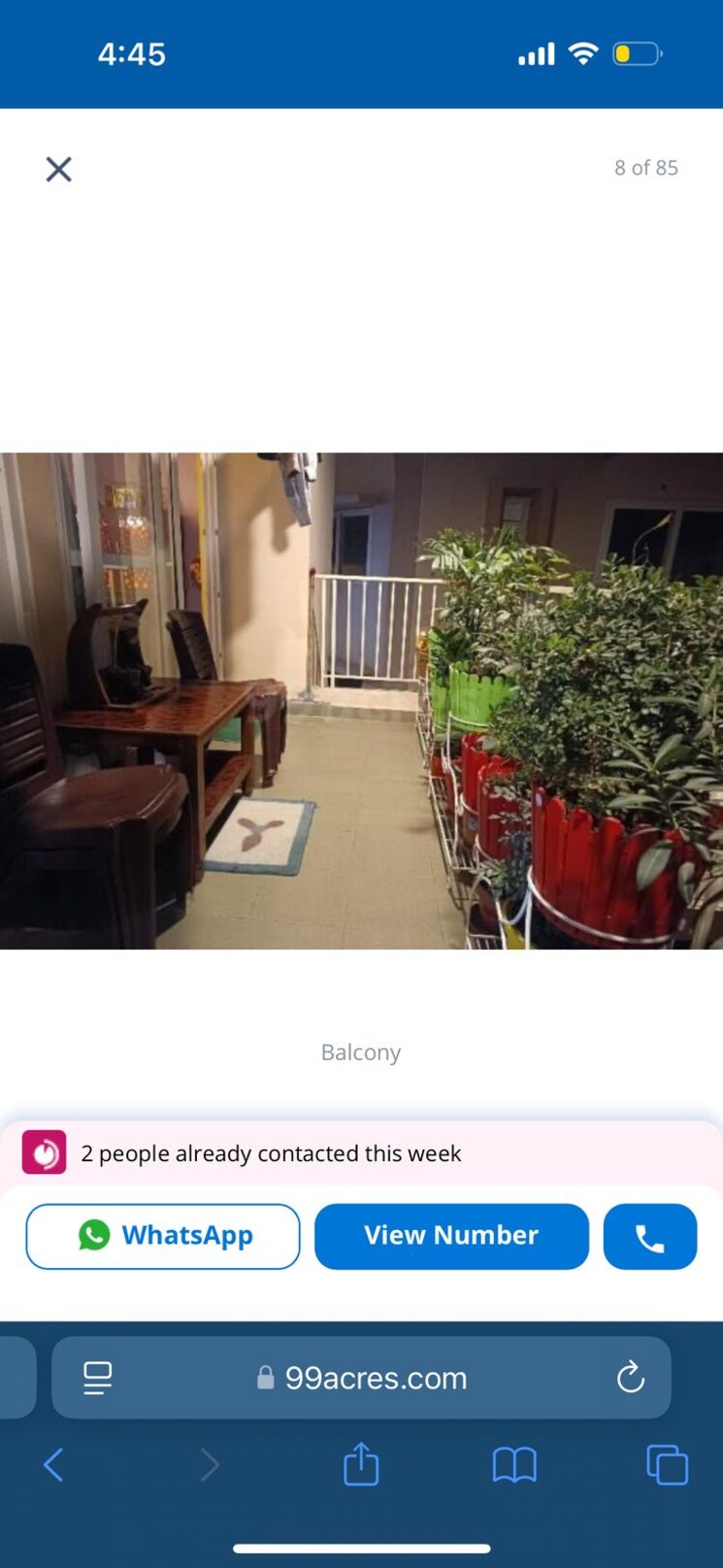  Parking, windlass-river-valley 2 Bedroom 800 Sq.Ft. Apartment In Harrawala Dehradun 8174085