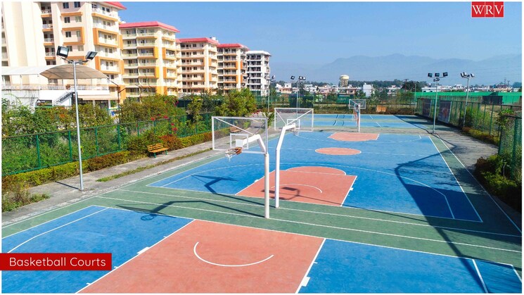 Swimming Pool, windlass-river-valley 2 Bedroom 800 Sq.Ft. Apartment In Harrawala Dehradun 8174085