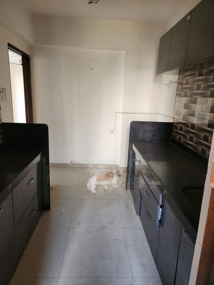 Kitchen, ulwe sector 2 1 Bedroom 510 Sq.Ft. Apartment In Ulwe Sector 2 Navi Mumbai 8174074