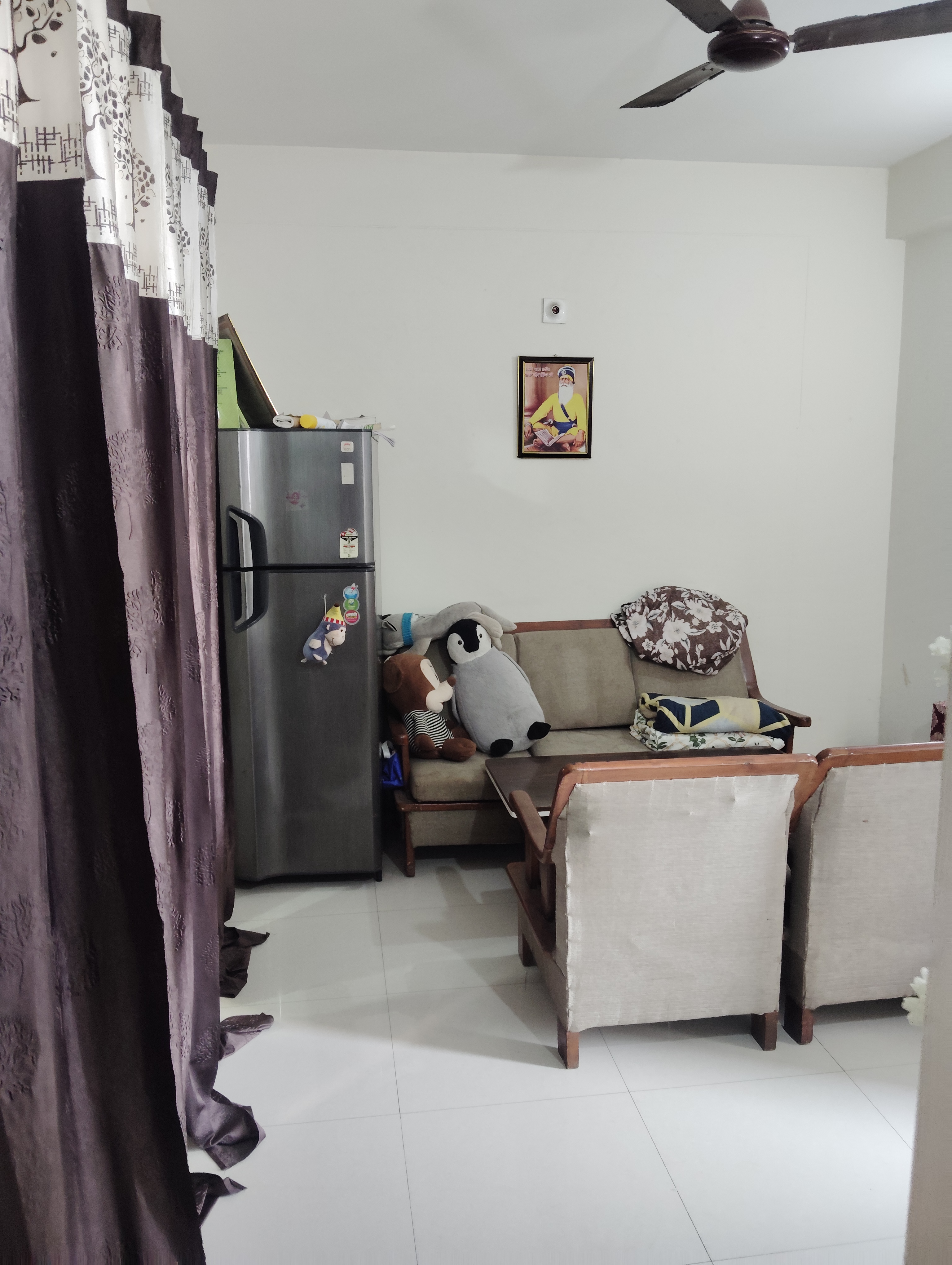2 BHK Apartment For Sale in Sbp North Velly 