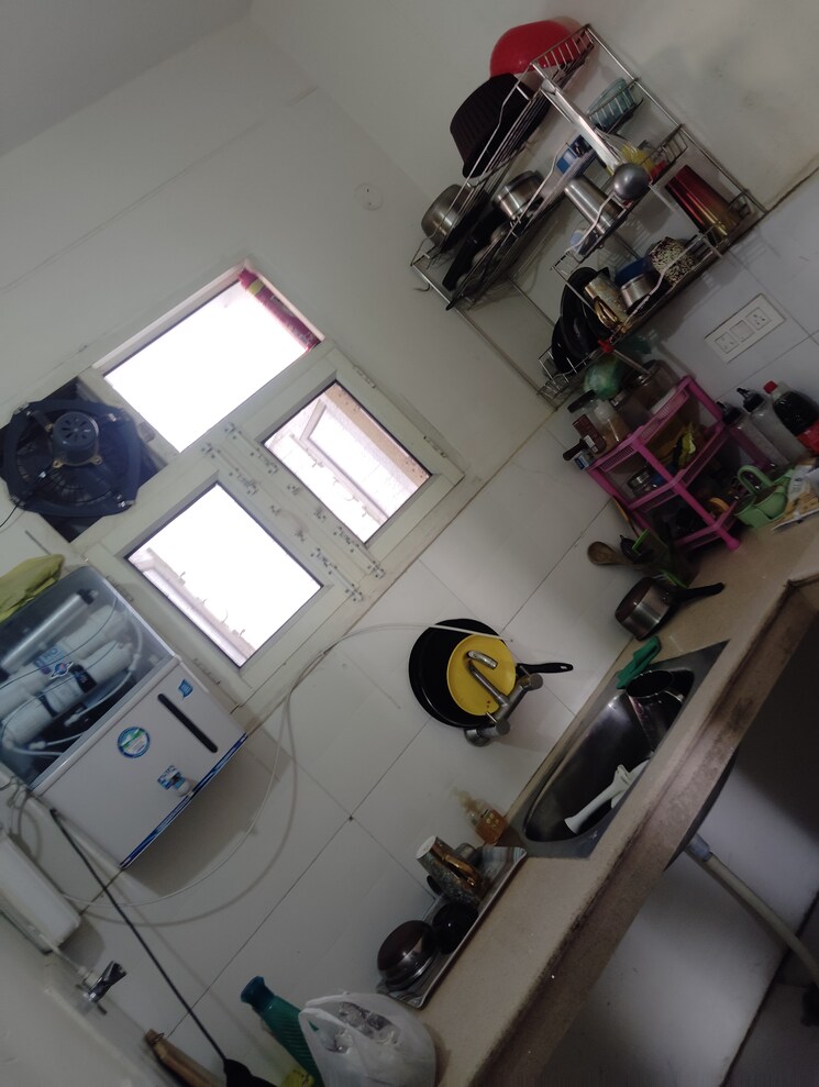 Kitchen, sector 127 2 Bedroom 1280 Sq.Ft. Apartment In Sector 127 Mohali 8174080