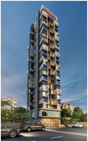 1 BHK Apartment For Resale in Siddhivinayak Kasturi Blossom Kashimira Mumbai  8174100