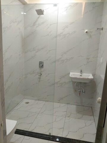 Bathroom in 4 BHK Apartment at Banjara Hills – for Sale