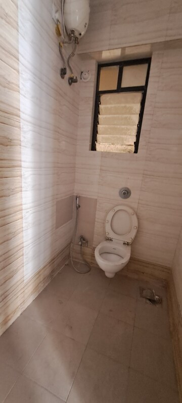 Bathroom in 2 BHK Apartment at Hiranandani Estate, Ghodbunder Road – for Sale